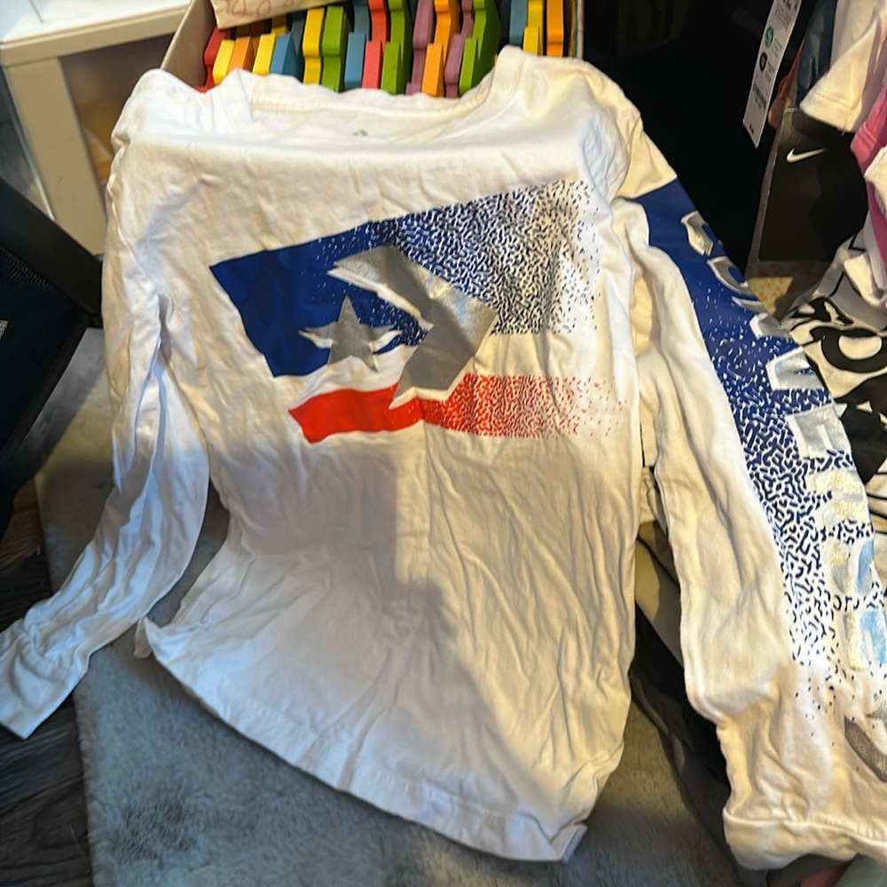 Boy long sleeve t